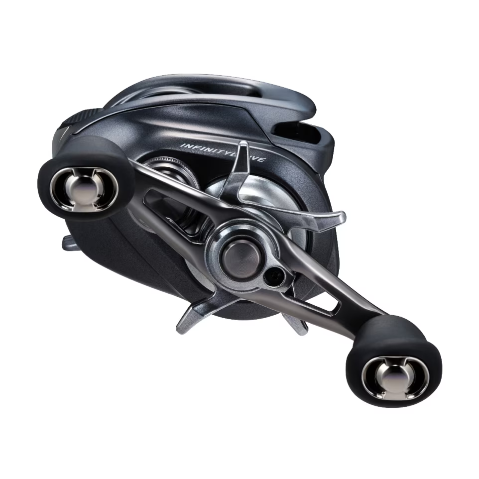 Shimano Bantam A Side Drag