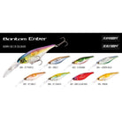 Shimano Bantam Enber 60SP Colours