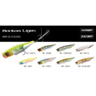Shimano Bantam Ligen 66F Colours