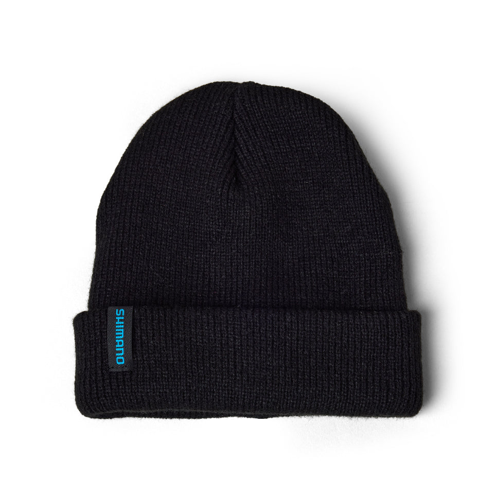 Shimano Beanie Black