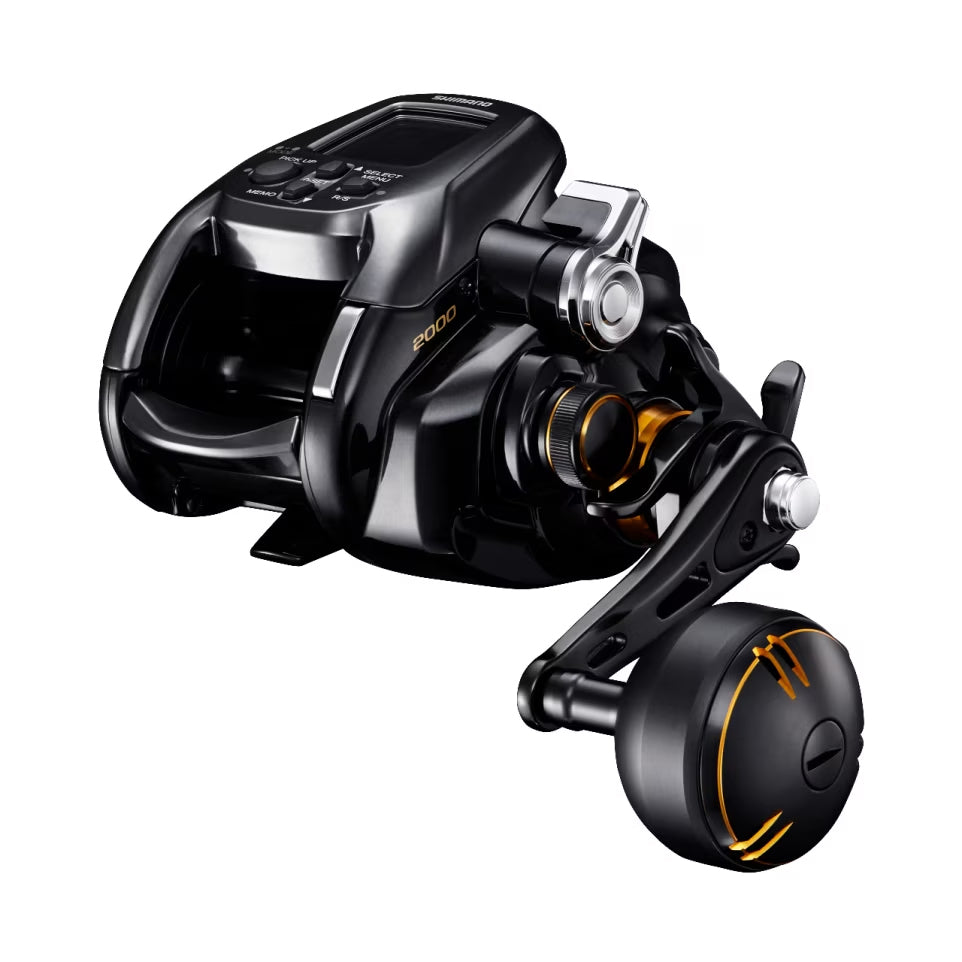 【新品未使用】SHIMANO BeastMaster EJ2000 Shimano Beastmaster 2000 – Compleat Angler Nedlands Pro Tackle