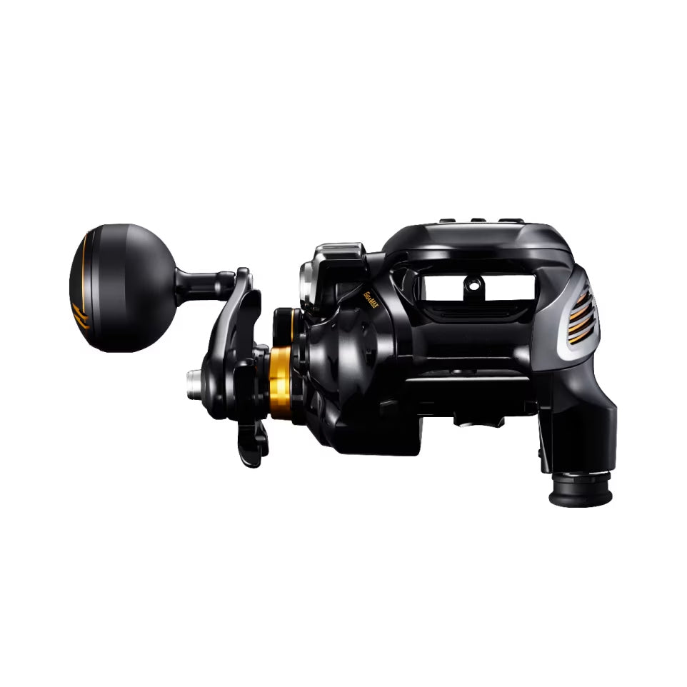 Shimano Beastmaster 2000 Front