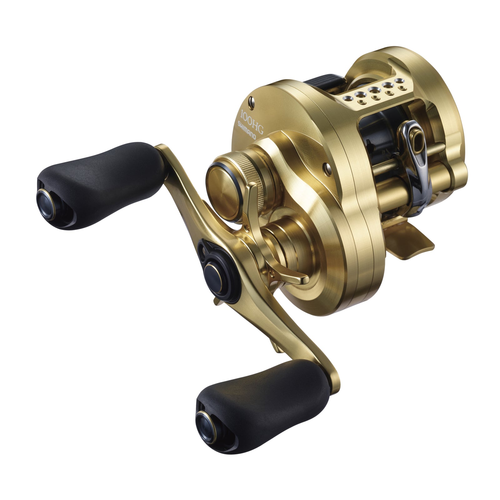 Shimano Calcutta Conquest A 100HG
