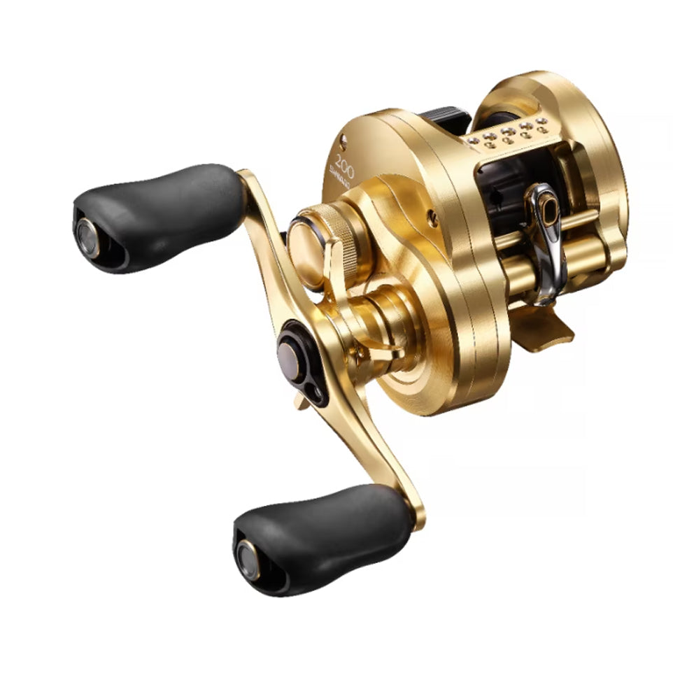 Shimano Calcutta Conquest A 200