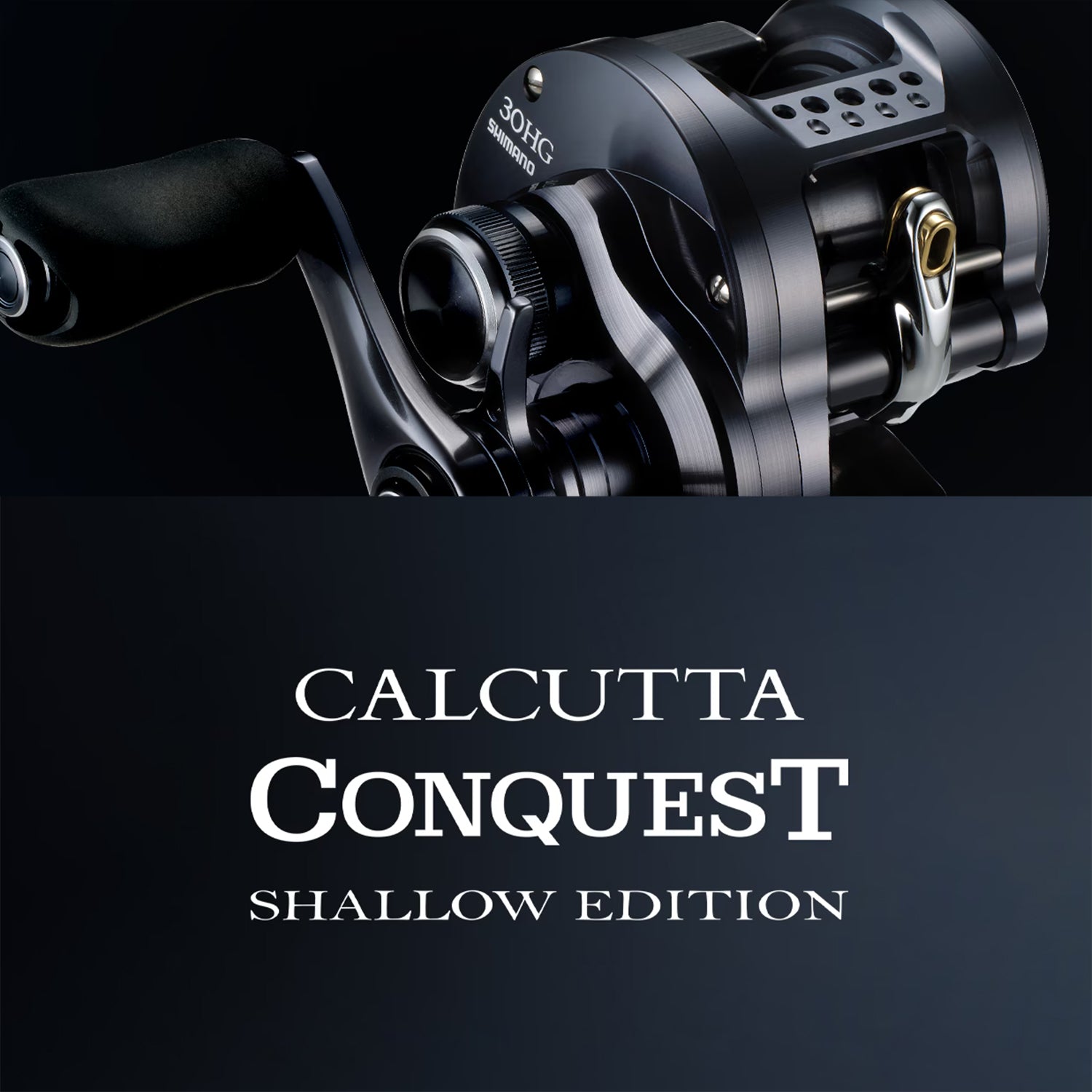 Shimano Calcutta Conquest Shallow Edition Cover