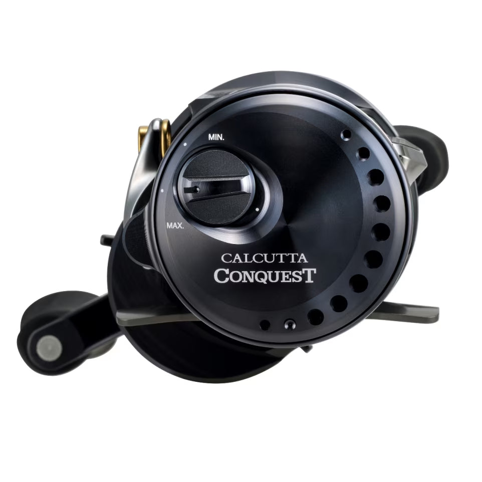 Shimano Calcutta Conquest Shallow Edition Left