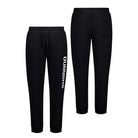 Shimano Coastal Fleece Trackpants - Black Cover