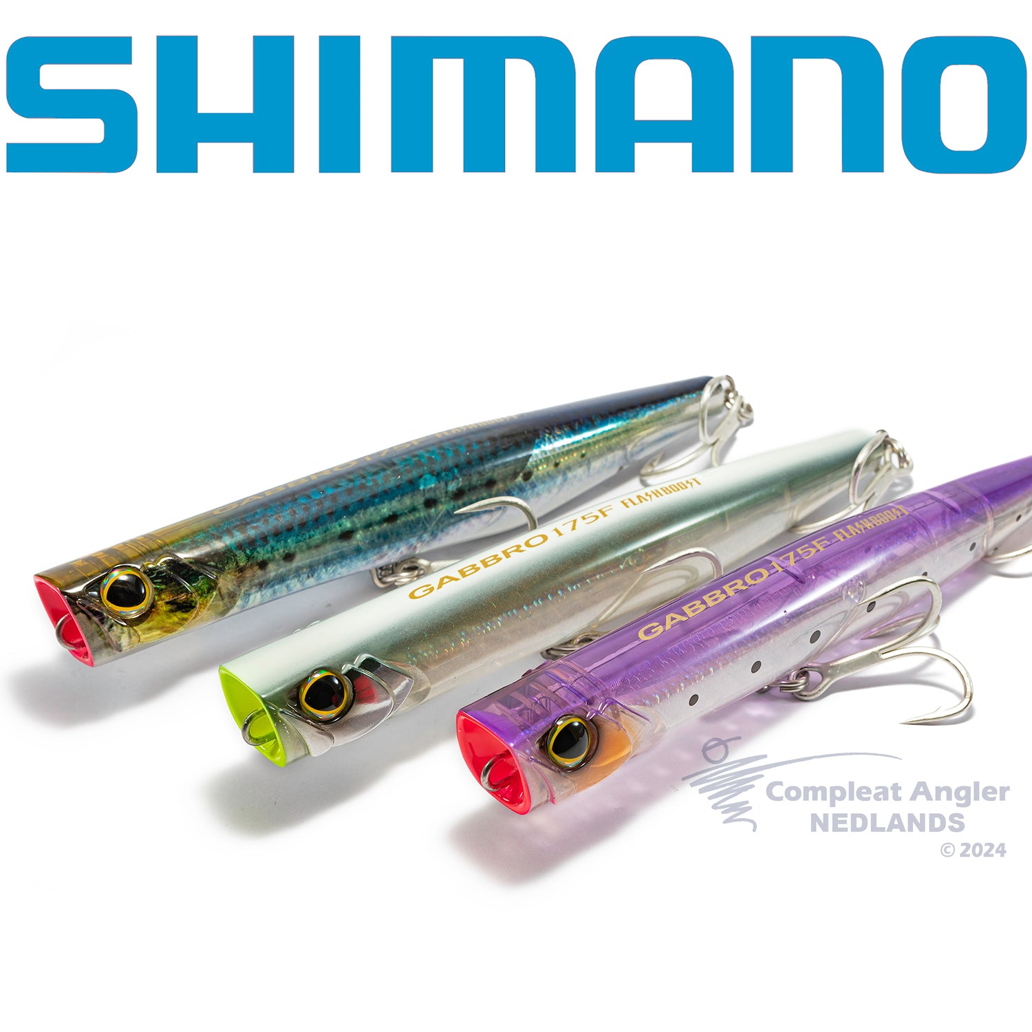 Shimano Coltsniper Gabbro 175 Cover