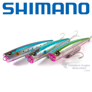 Shimano Coltsniper Rock Pop Slim 140F Cover