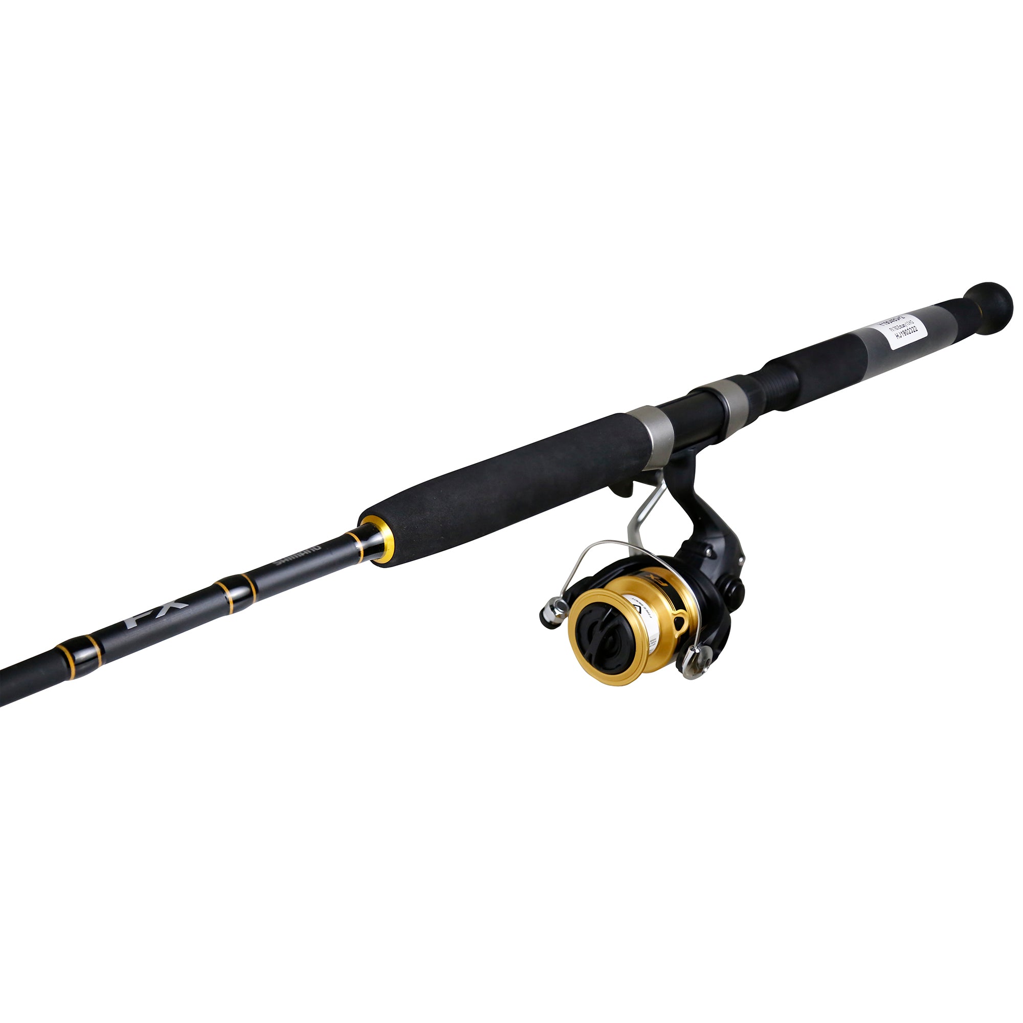 Shimano Combo - FX Cover