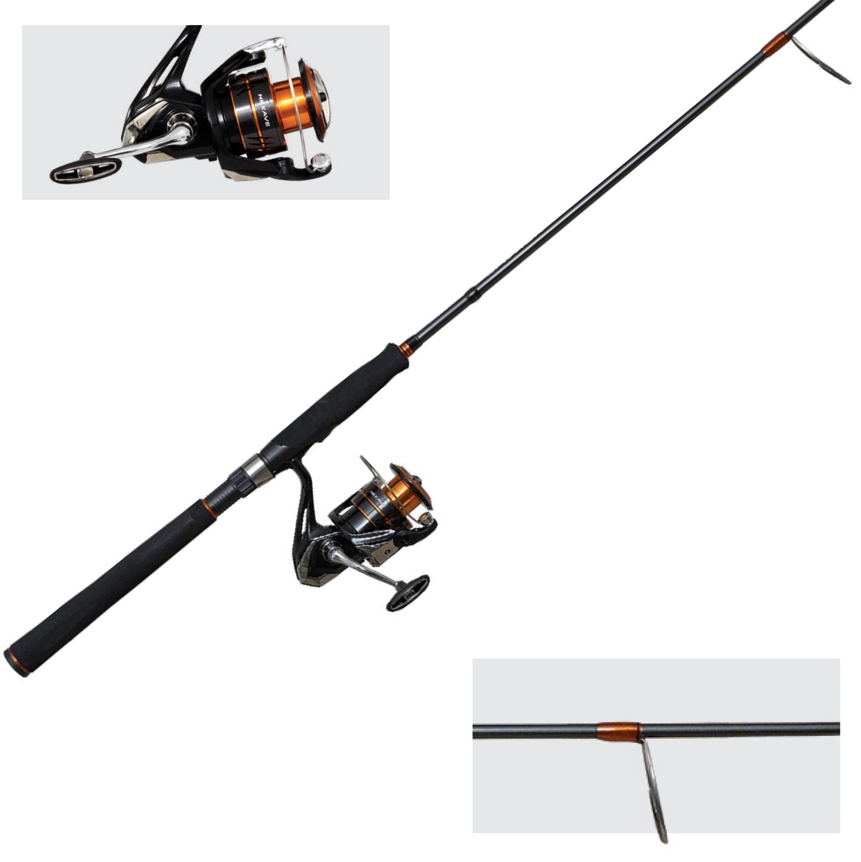 Shimano Combo - Nexave Cover