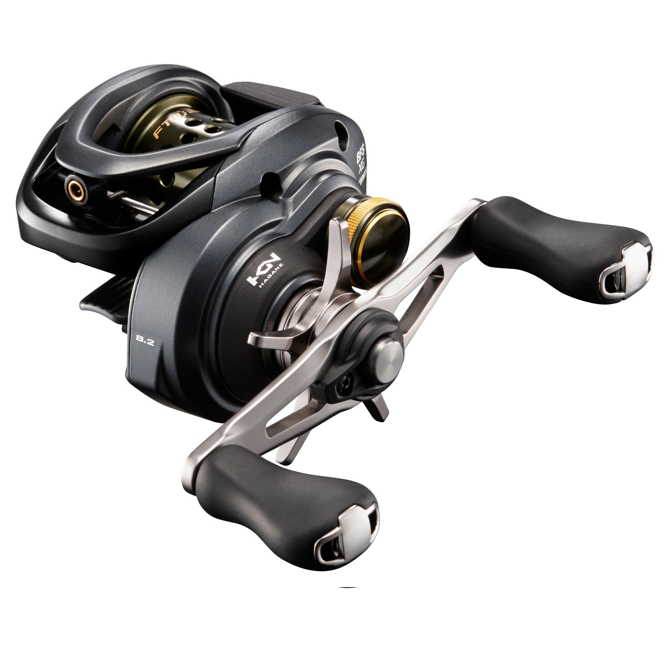 Shimano Curado BFS Left