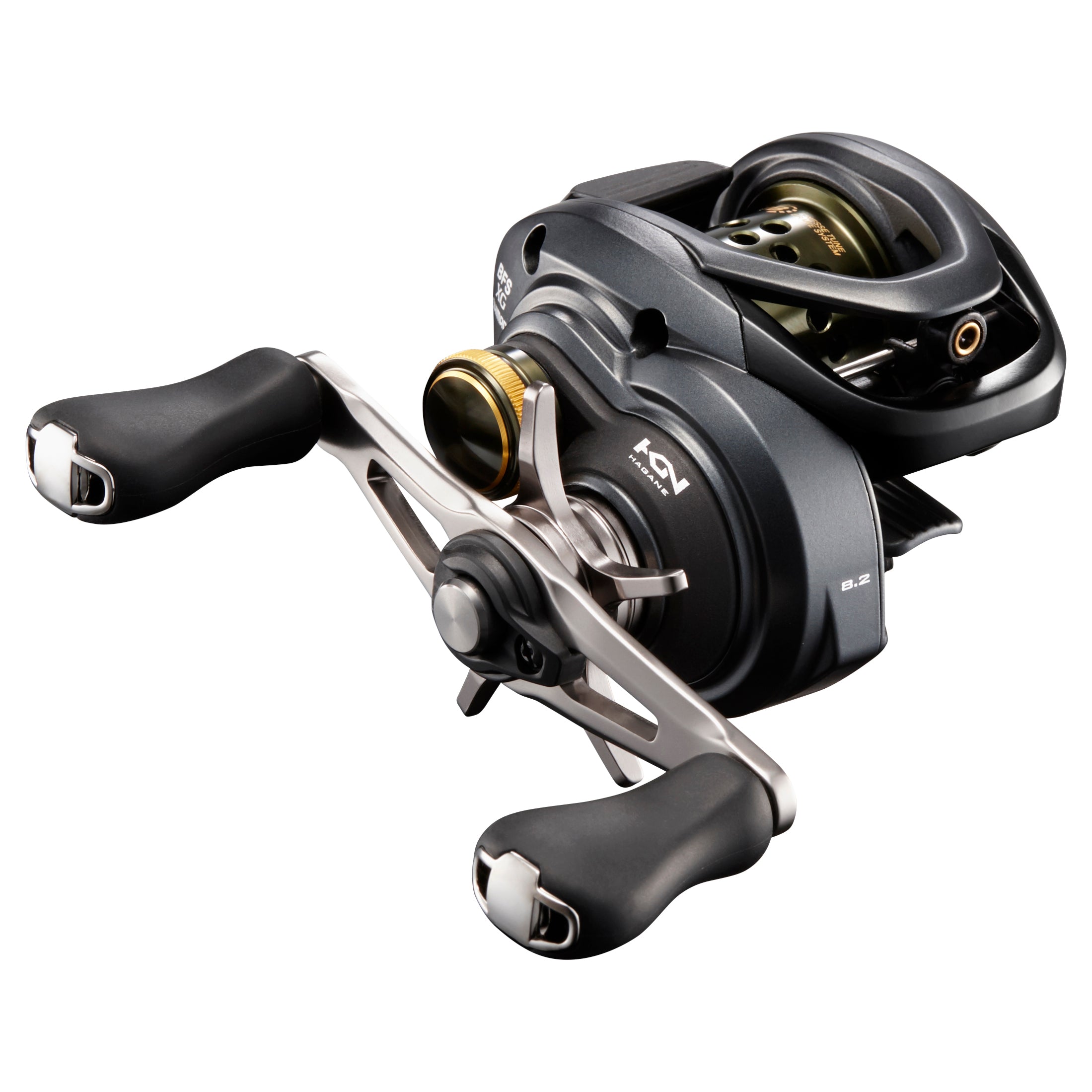Shimano Curado BFS Right