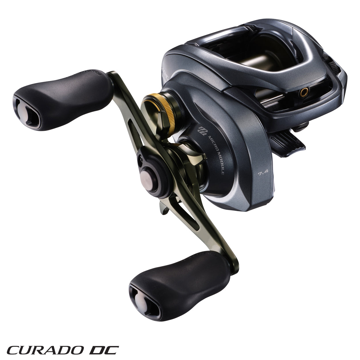 Shimano Curado DC 200