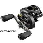 Shimano Curado K 200 Size