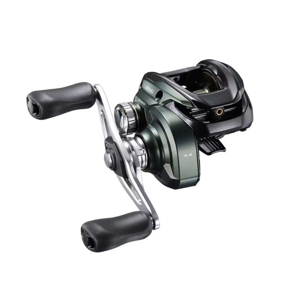 Shimano Curado M 200HG