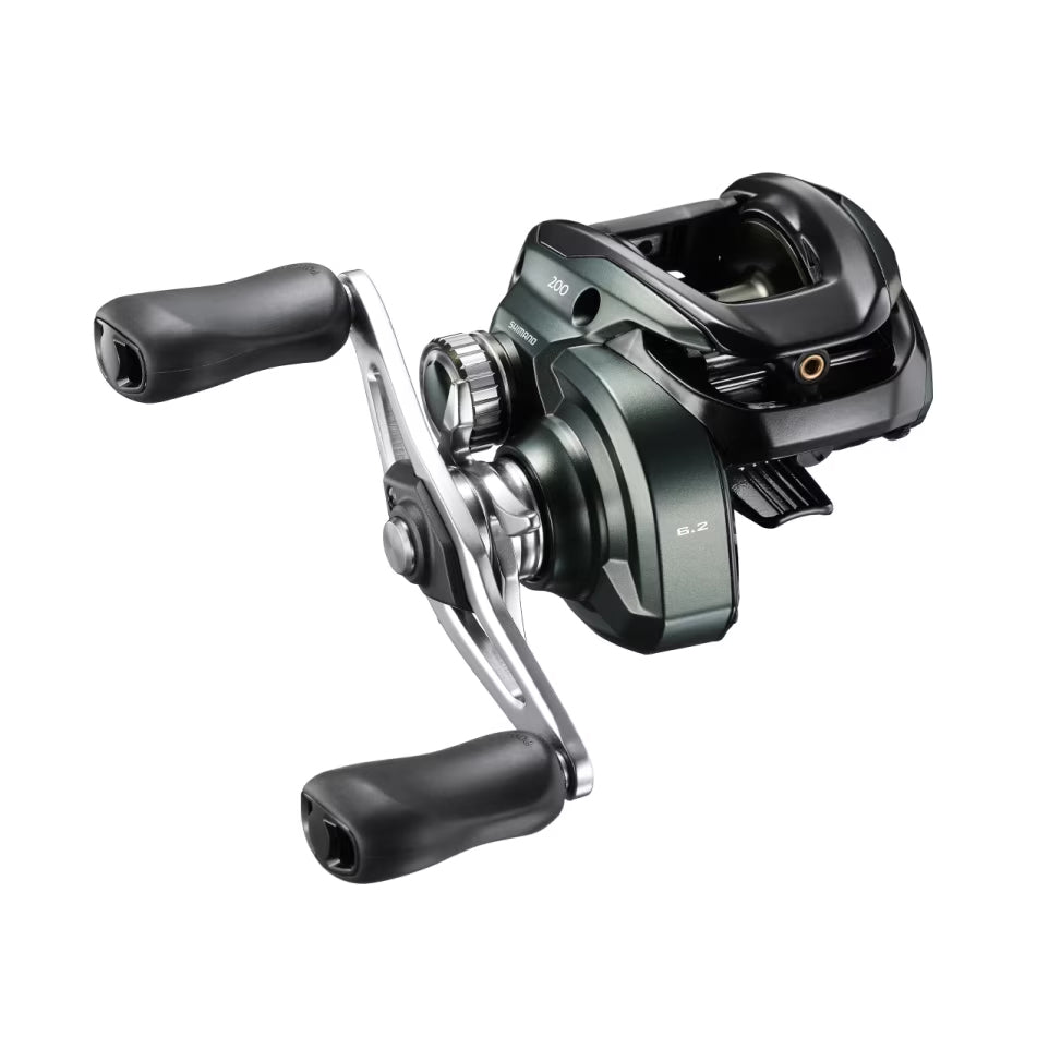 Shimano Curado M 200
