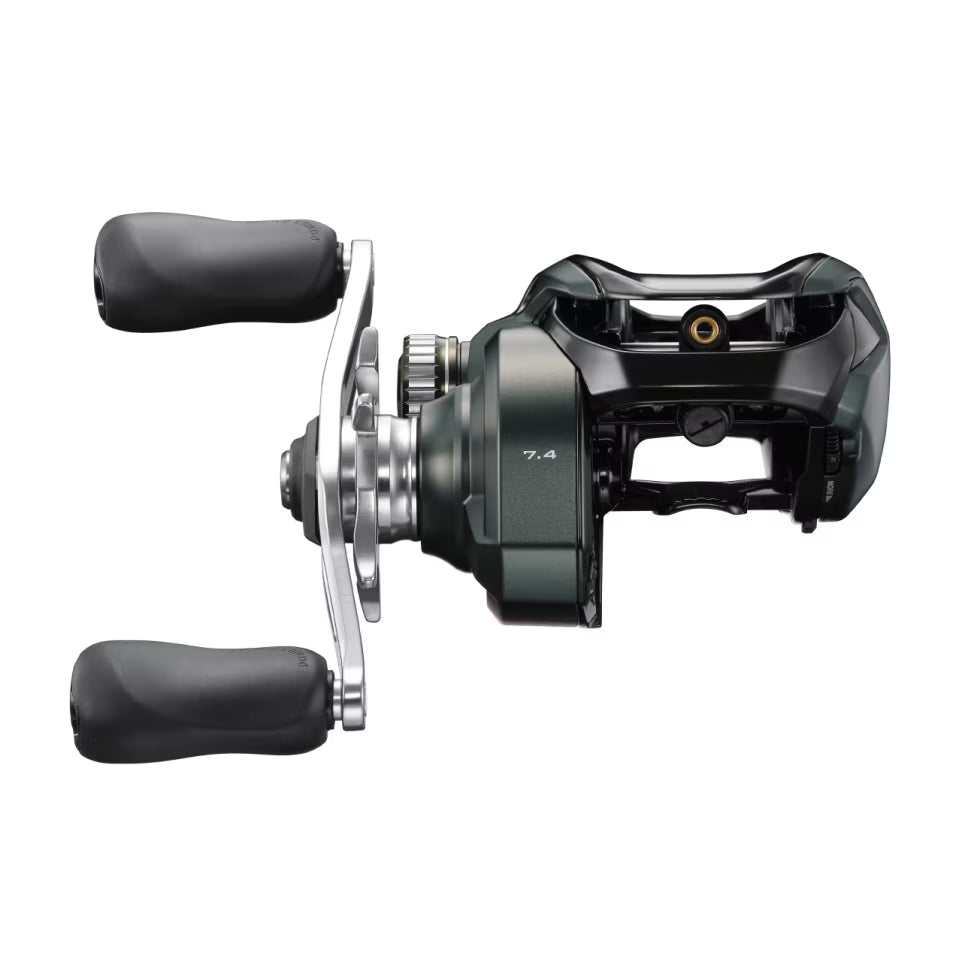 Shimano Curado M Front
