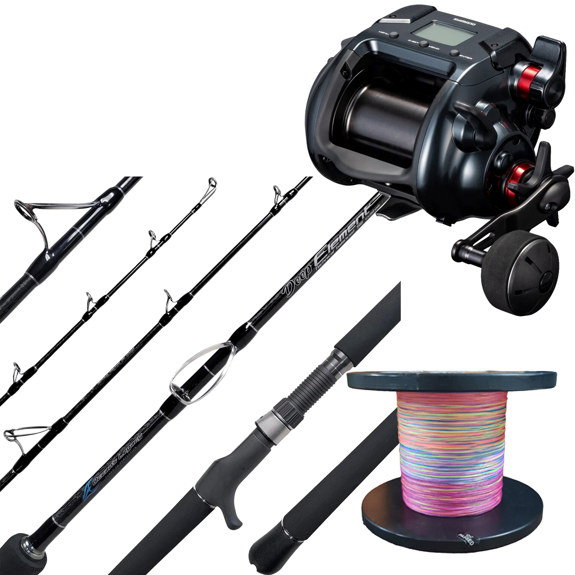 Shimano Electric Combo