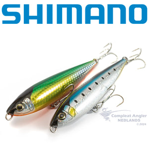 Shimano Galaslide 110F Cover