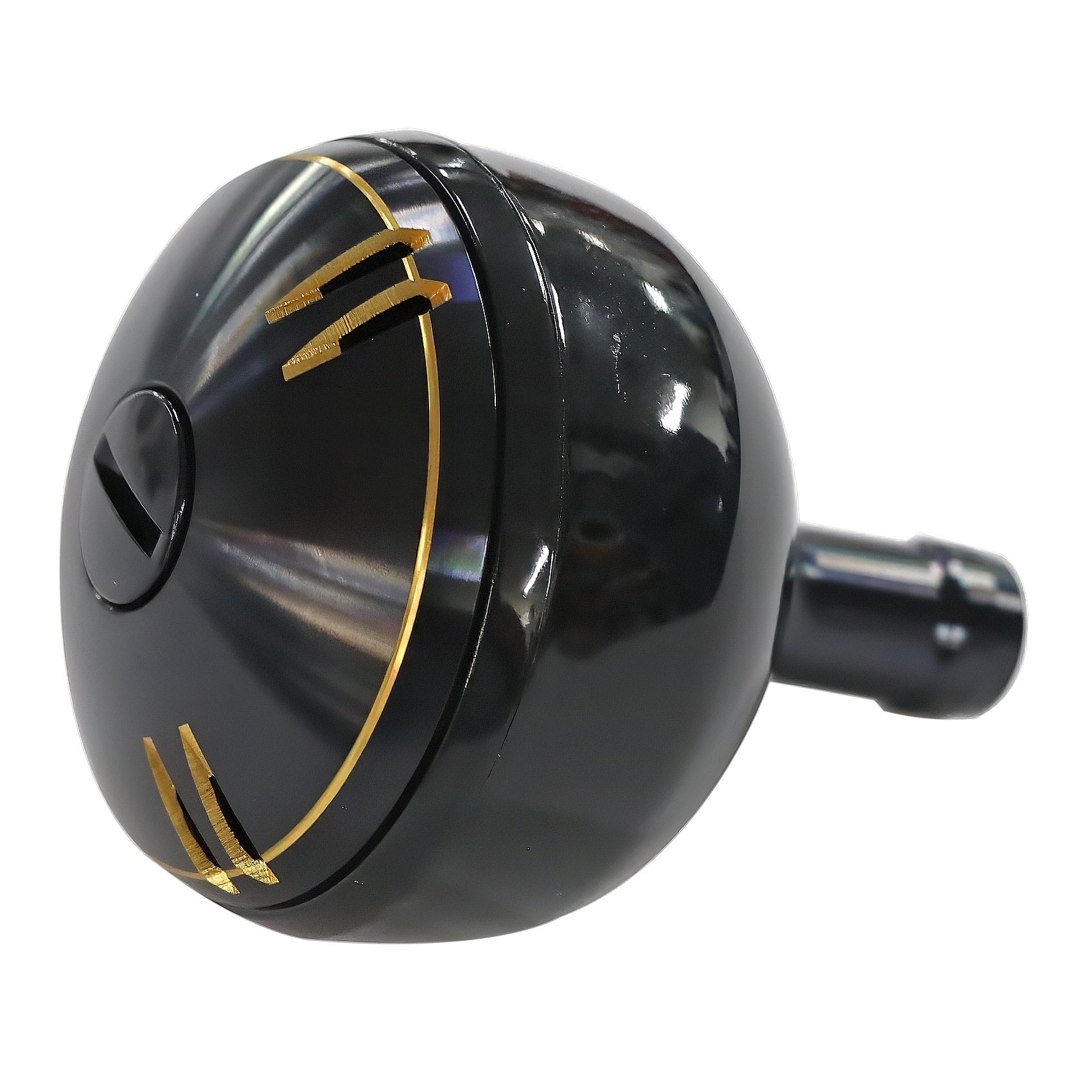 Shimano Genuine Spare Knob Stella SWC Black/Gold