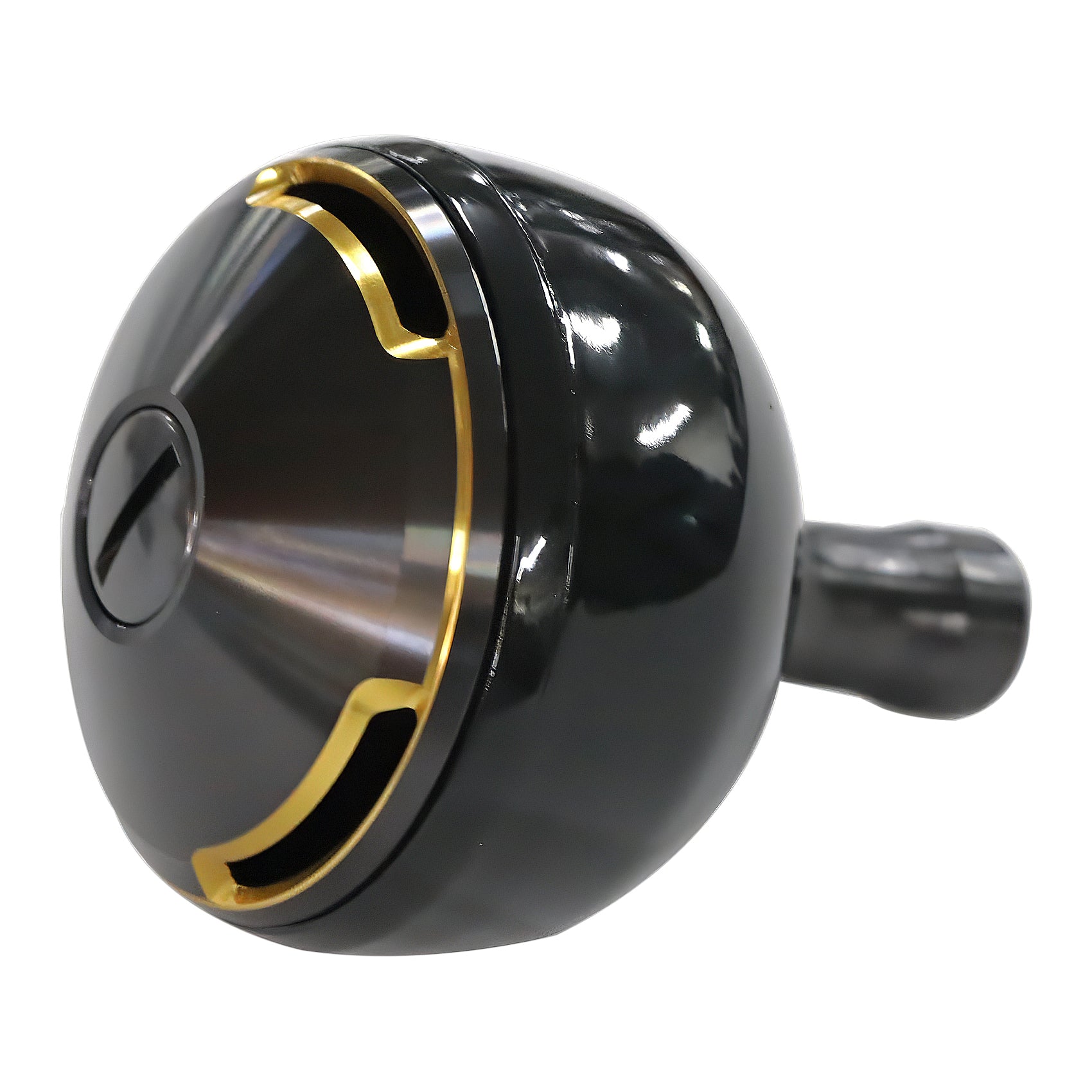 Shimano Genuine Spare Knob Stella SWD Black/Gold
