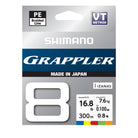 Shimano Grappler 8 PE 0.8