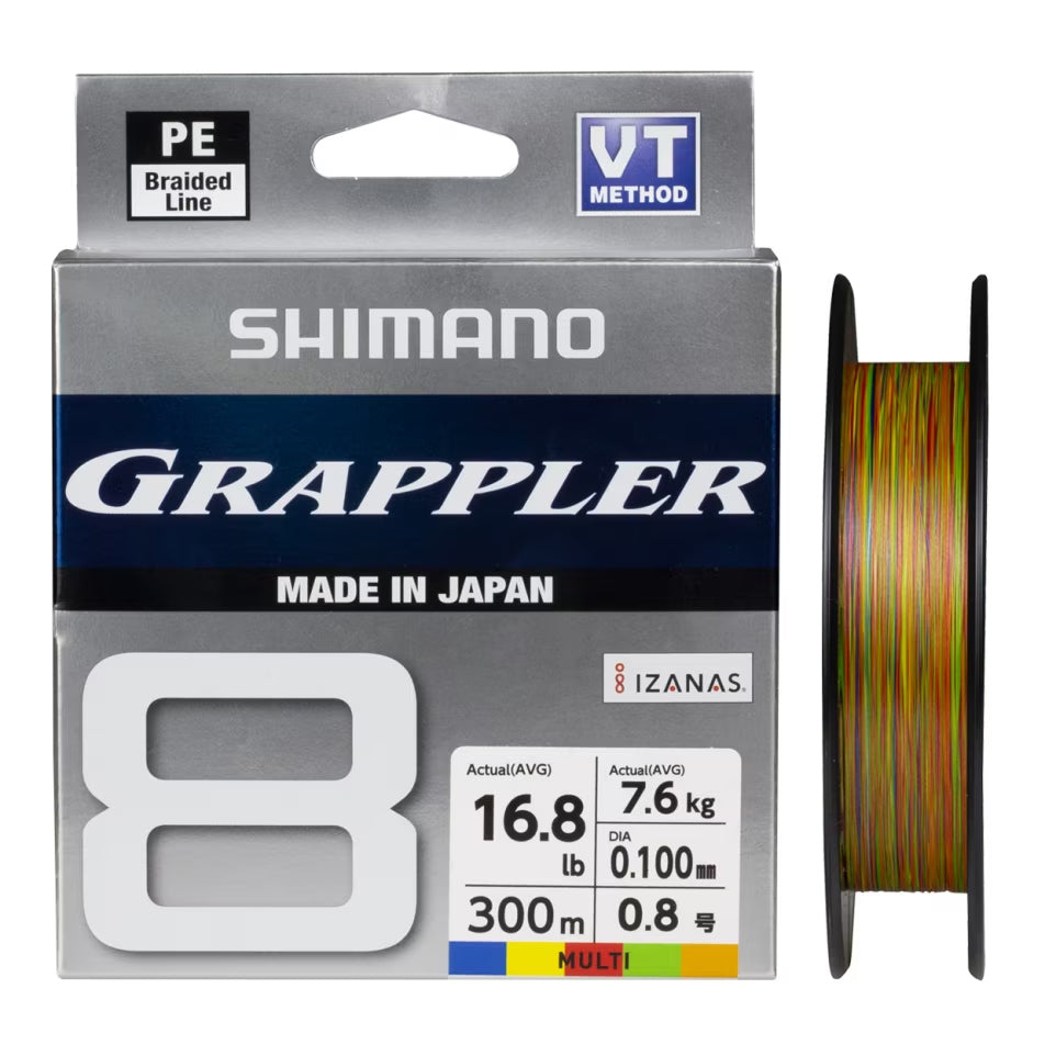 Shimano Grappler 8 PE Cover