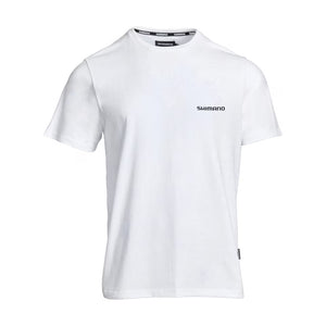 Shimano Gyotaku Tee - White Front