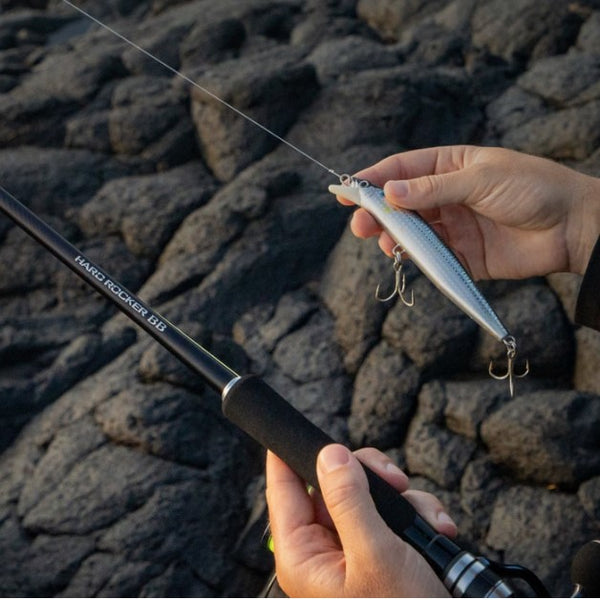 Shimano Hard Rocker BB Compleat Angler Nedlands Pro Tackle