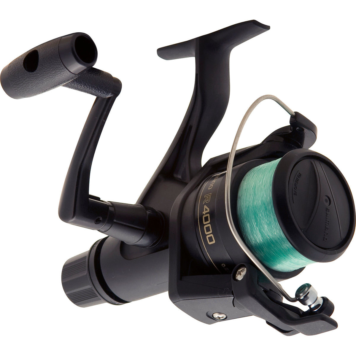 Shimano IX Reel - With Line R4000