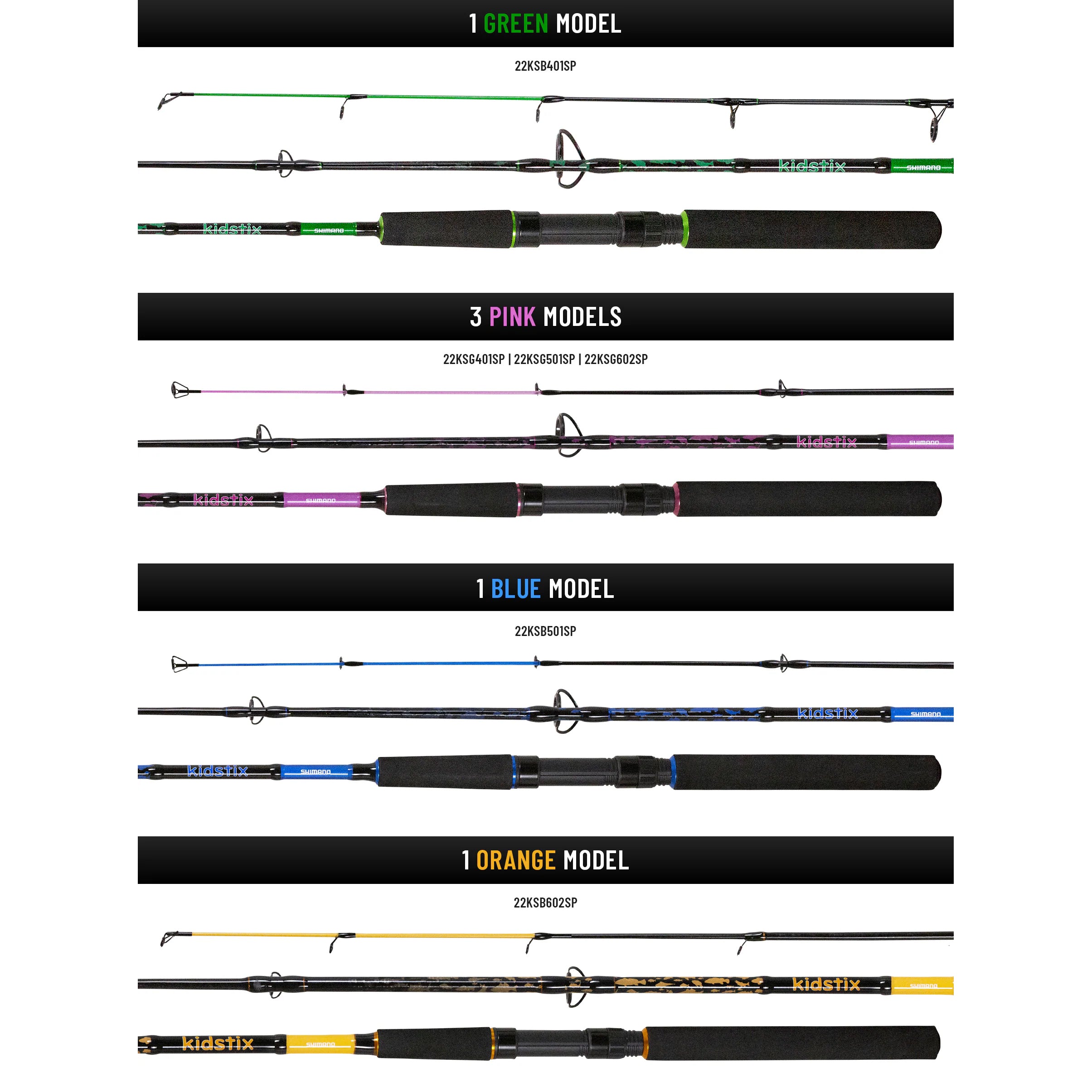 Shimano Shimano Kidstix Rod
