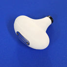 Shimano Knob - White Oval Cover