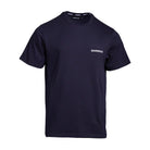 Shimano Lift The Game T-Shirt Navy - Marlin Front