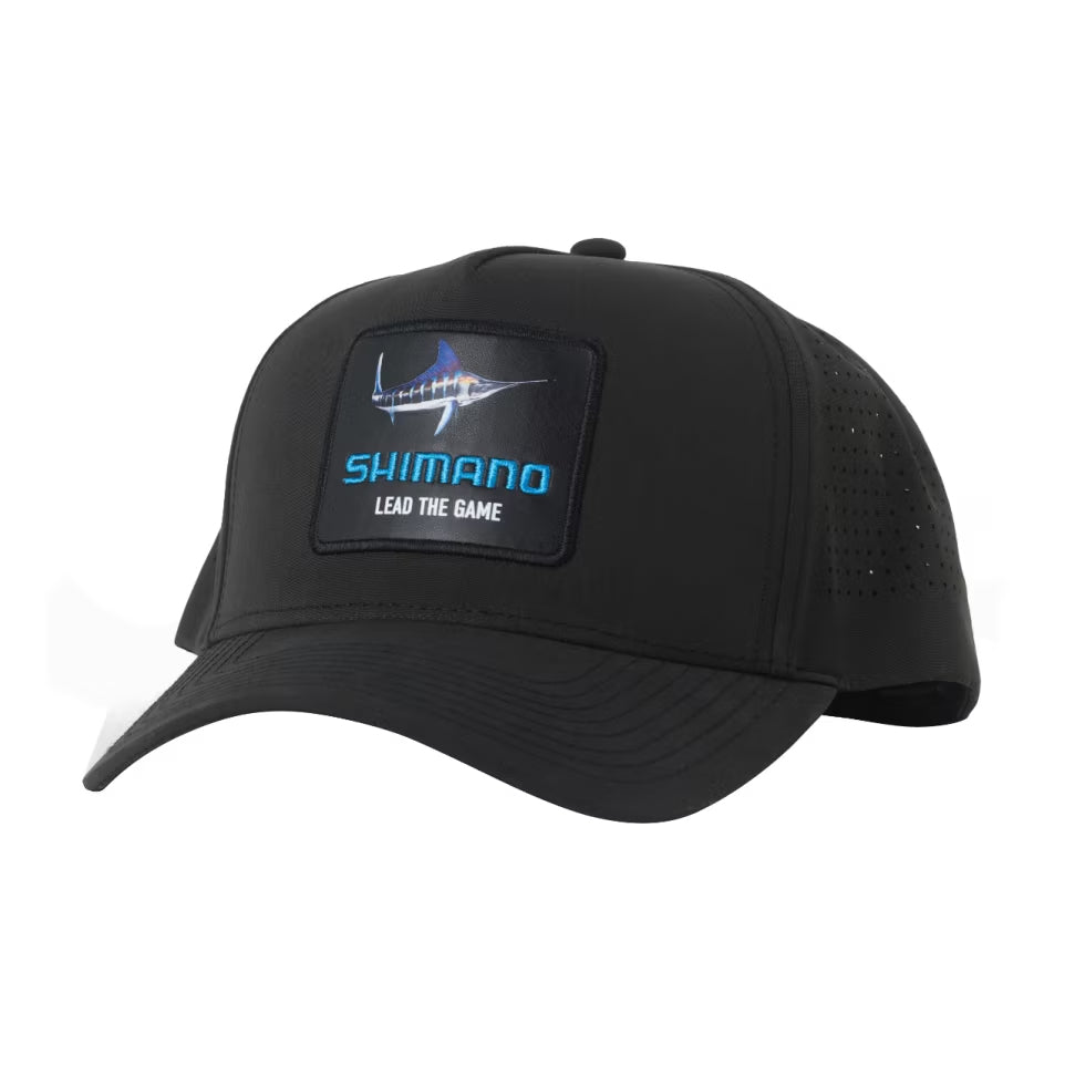 Shimano Lift The Game Trucker Cap Marlin