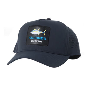 Shimano Lift The Game Trucker Cap Tuna