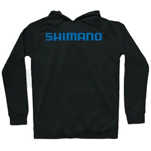Shimano Logo Crewneck Jersey - Black