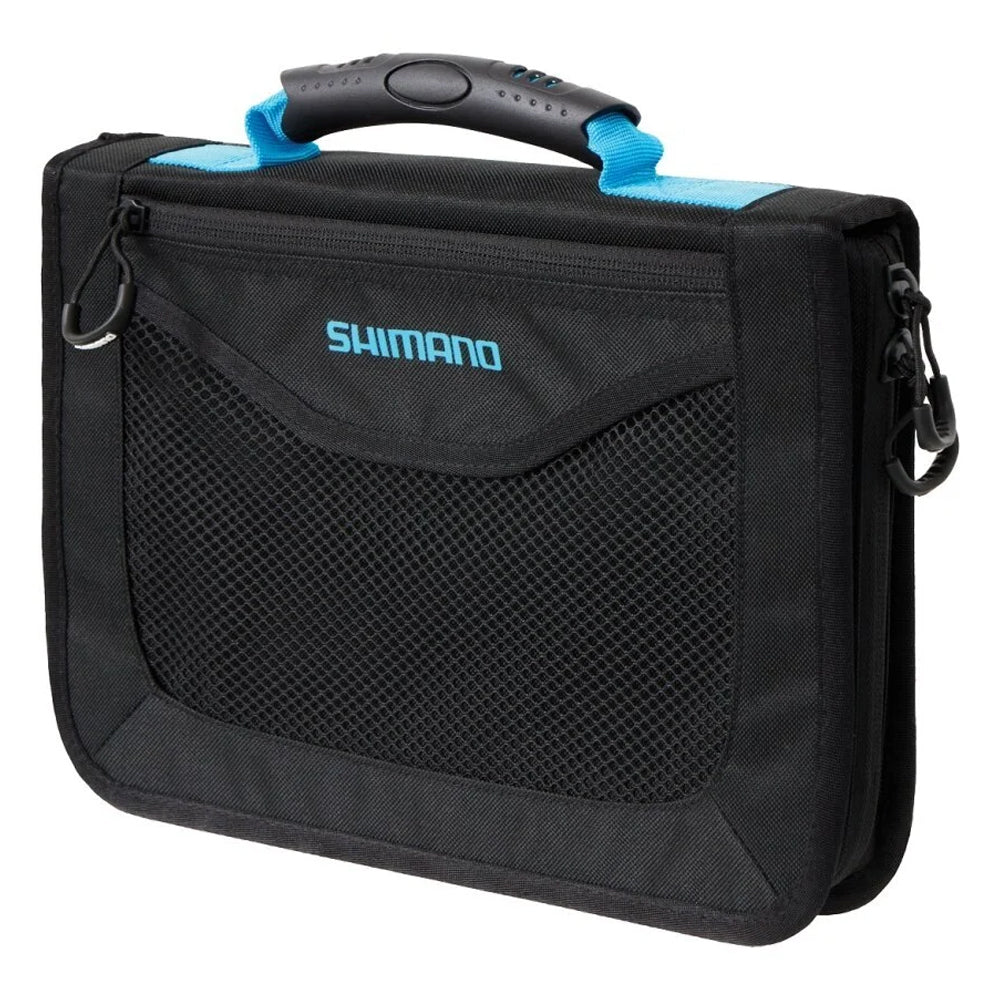 Shimano Lure Wallet - Black Cover