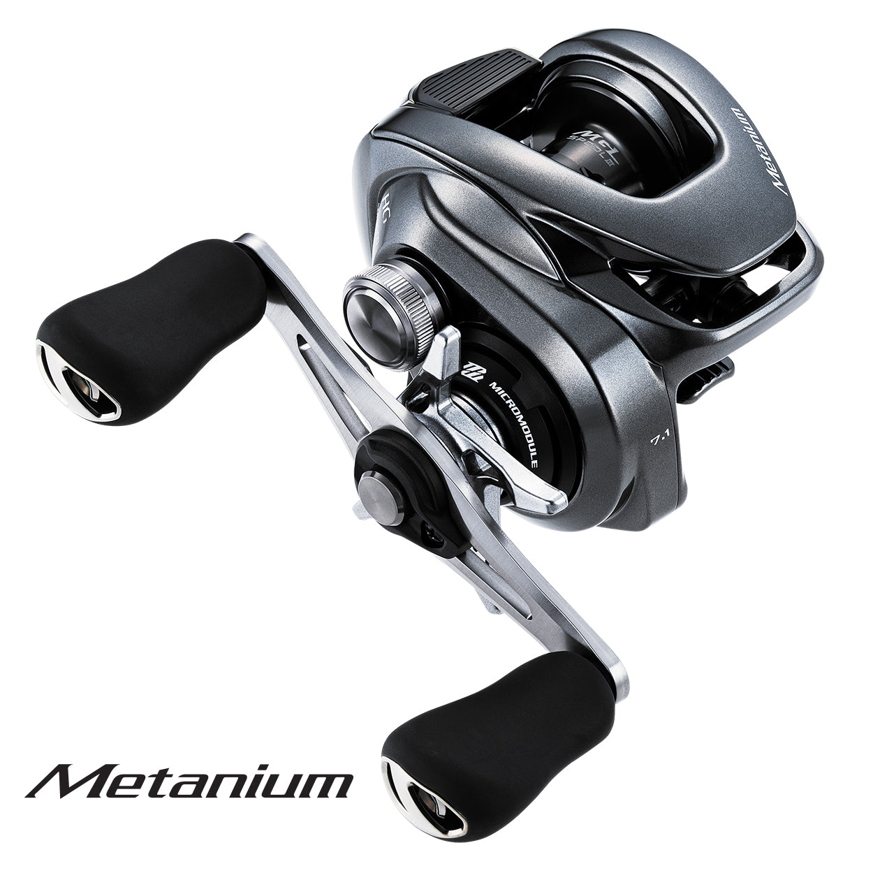 Shimano Metanium MGL Cover