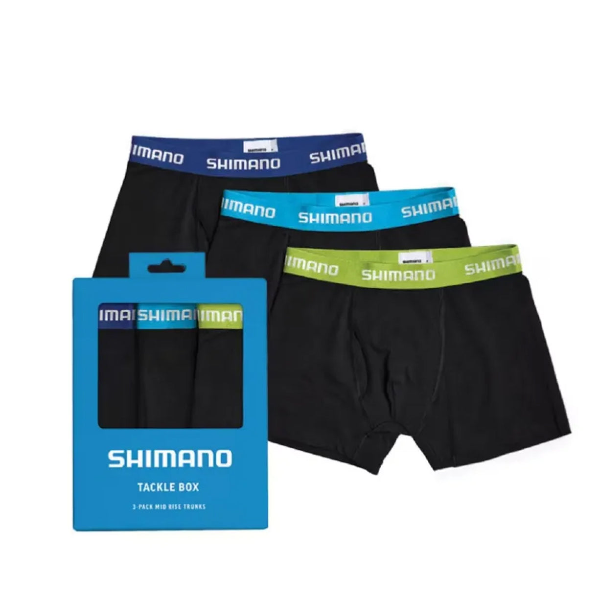 Shimano Mid Rise Trunk Set Cover