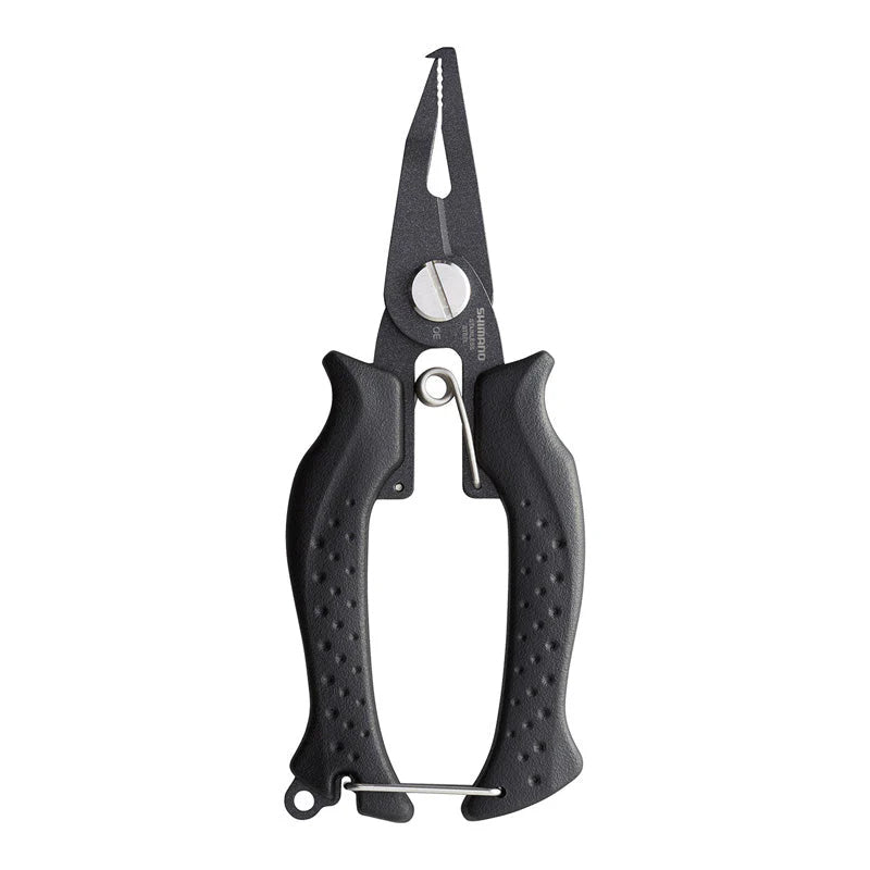 Shimano Mini Split Ring Plier 4.5in Type-F