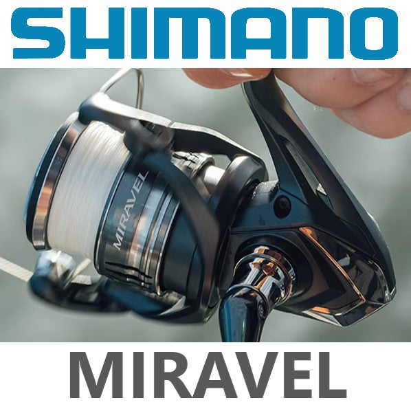 Shimano Miravel Cover