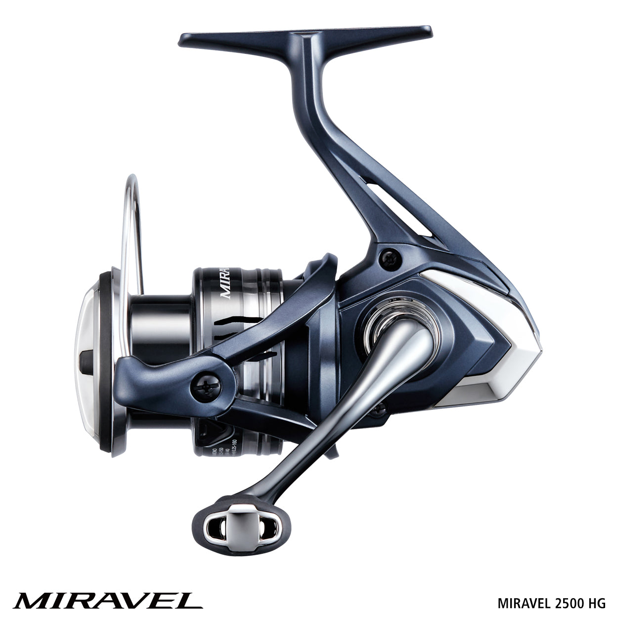 Shimano Miravel 2500HG