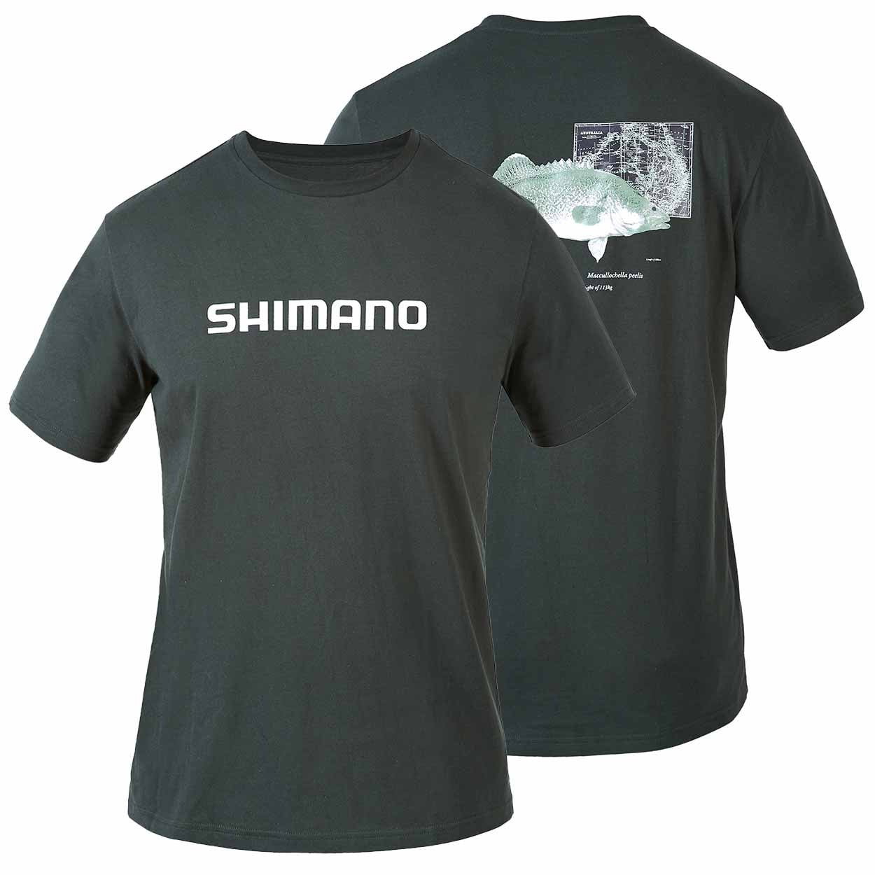 Shimano Native Series Murray Cod