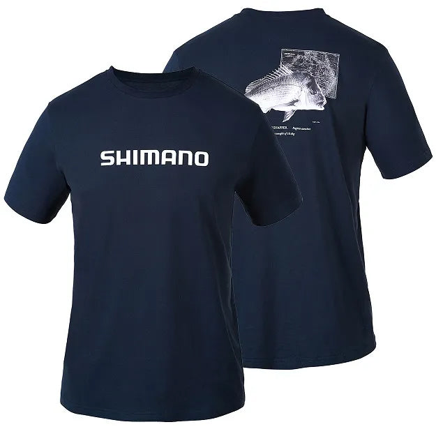 Shimano Native Series Snapper Tee