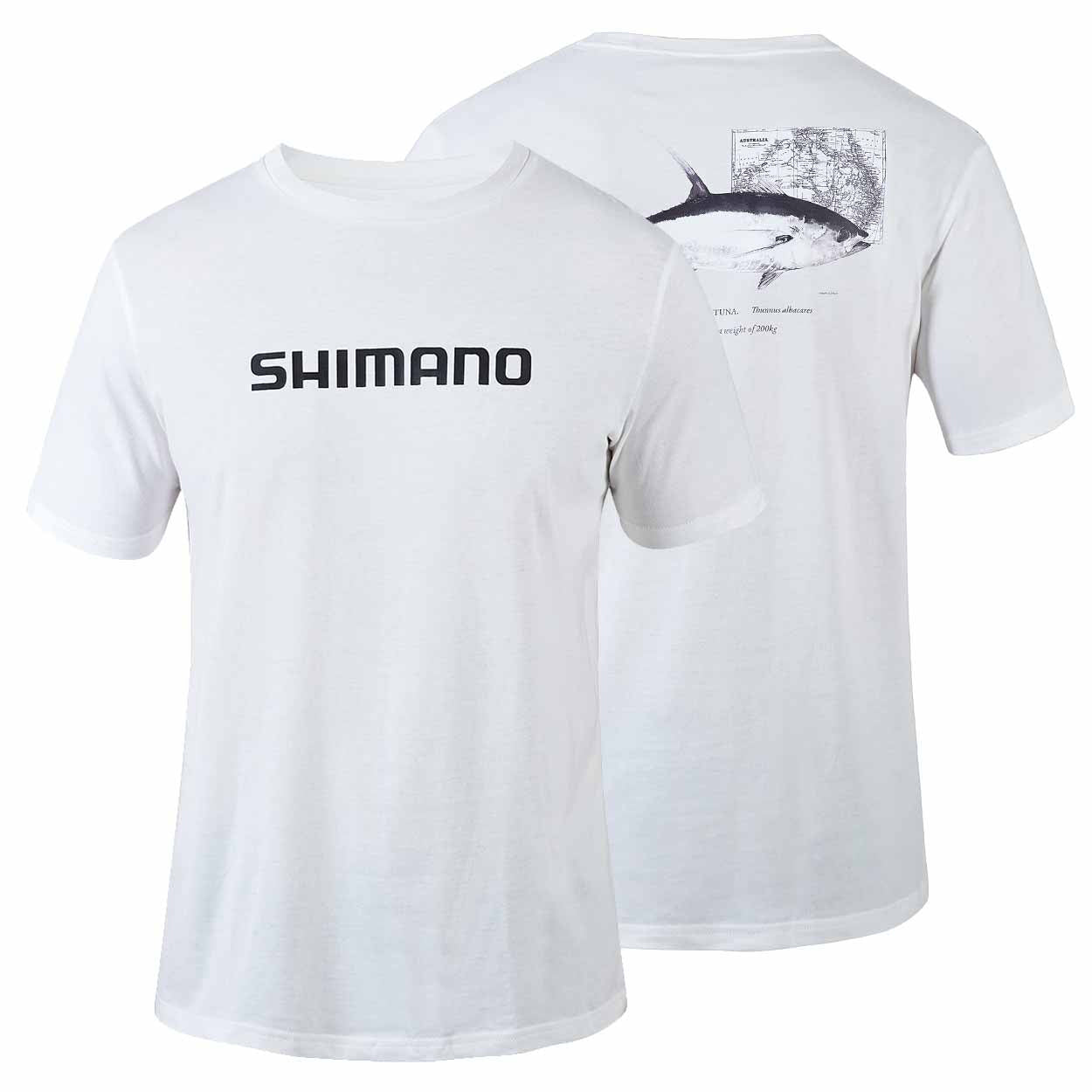 Shimano Native Series Yellowfin