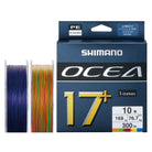 Shimano Ocea 17+ PE 300m Multi PE10