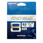 Shimano Ocea 8 PE 8