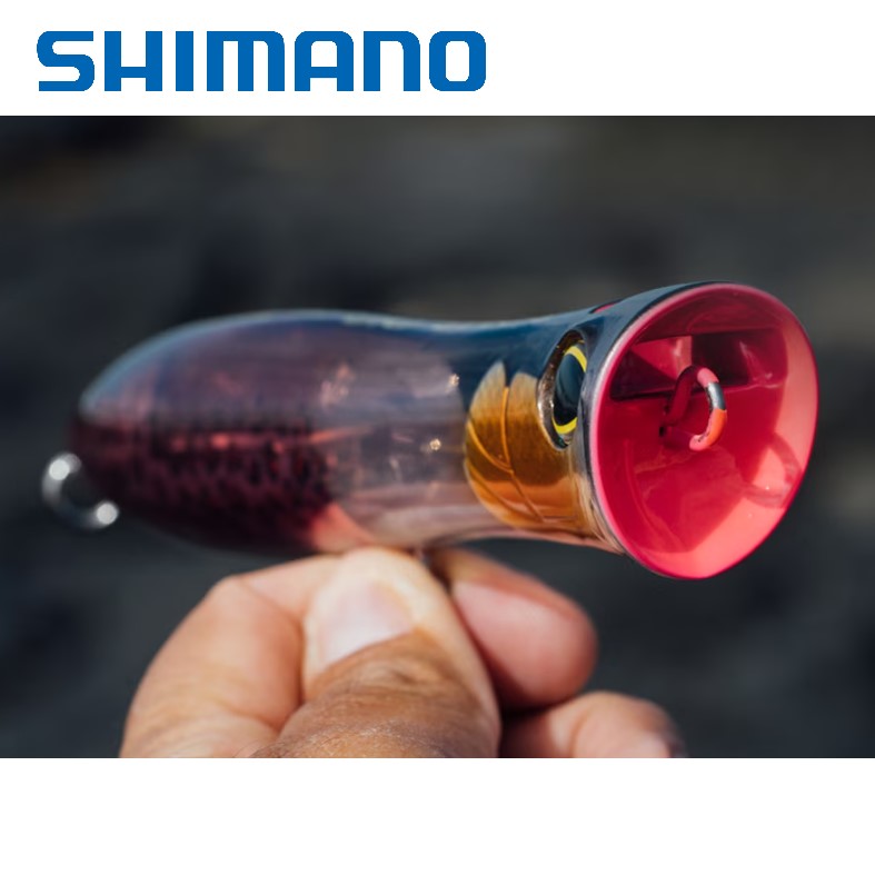 Shimano Ocea Bomb Dip 170F Cover