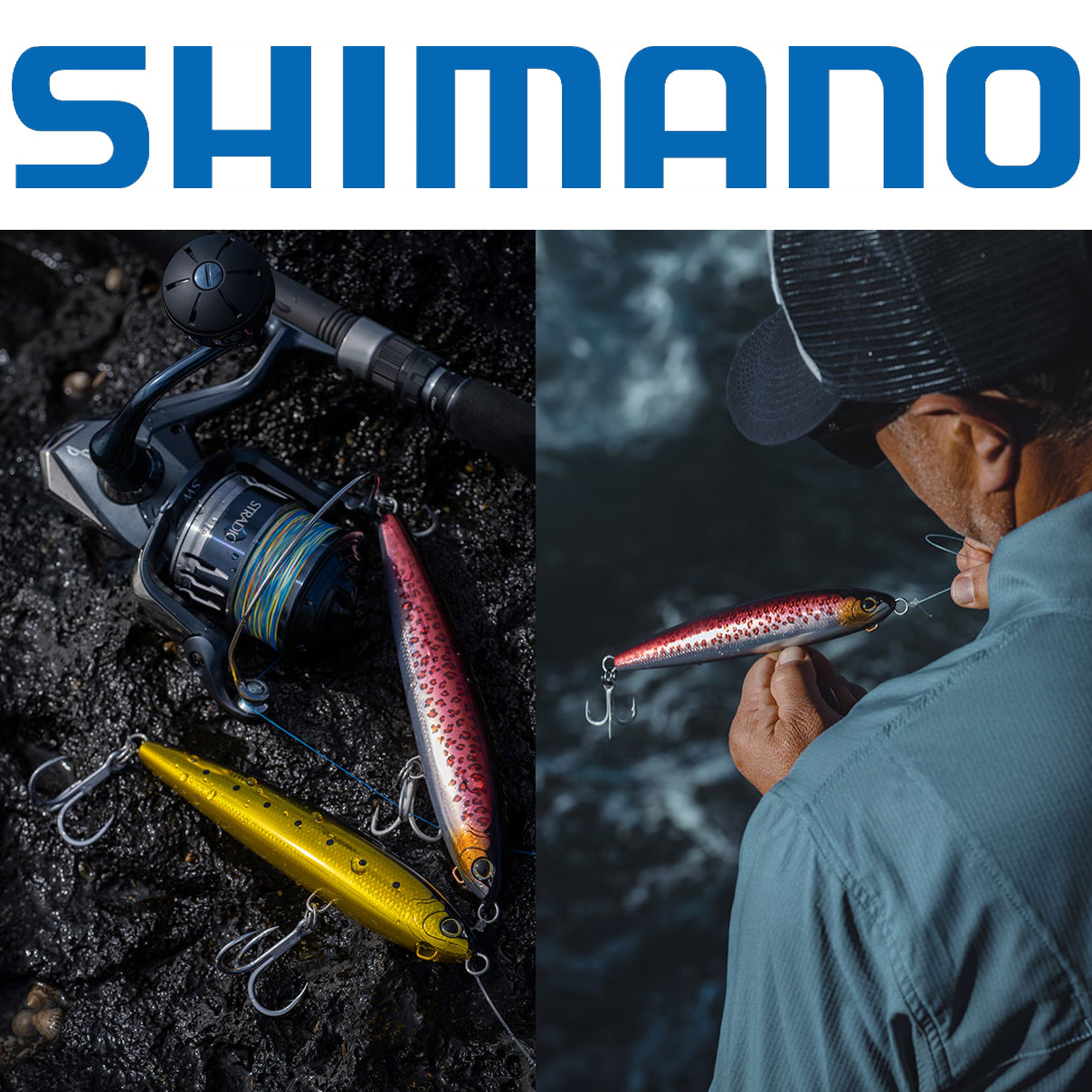 Shimano Ocea Full Throttle 190F cover